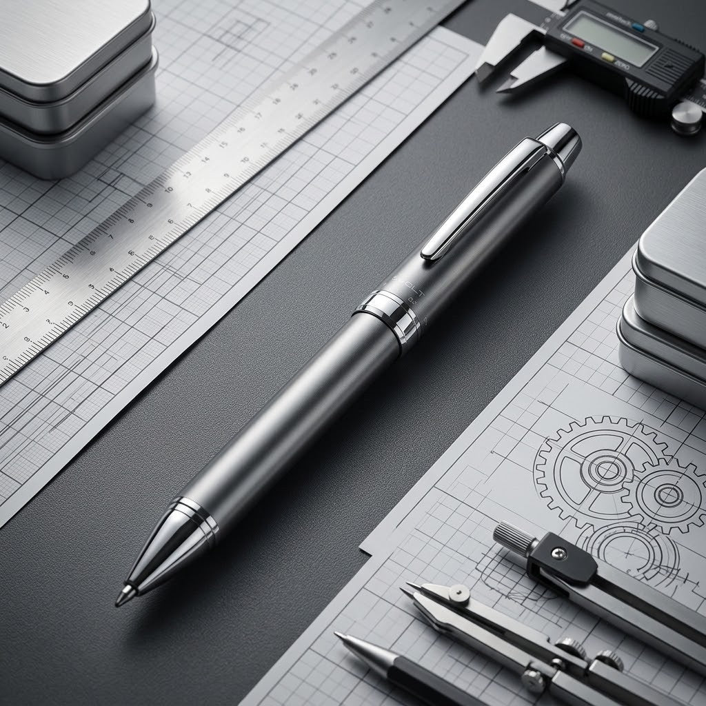 PILOT, Multi Function Pen - EVOLT | 3 in 1 | GREY.
