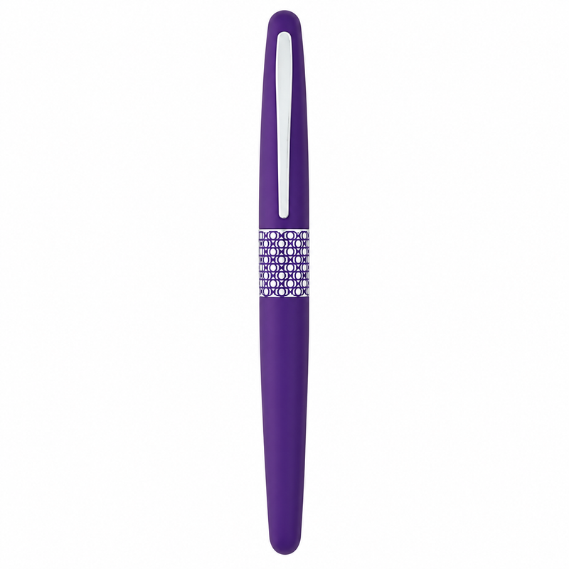 PILOT, Fountain Pen - MR3 RETRO POP | Metallic Violet | Medium.
