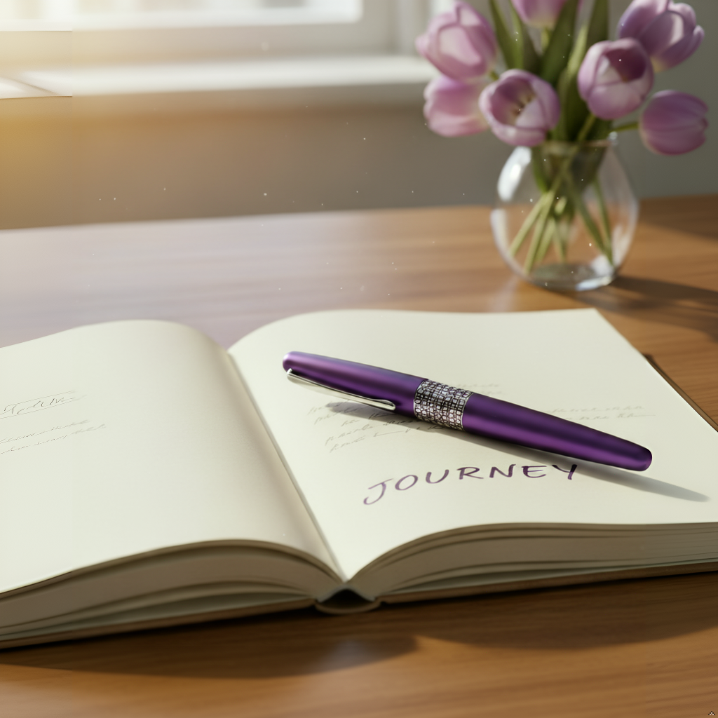 MR3 RETRO POP | Metallic Violet