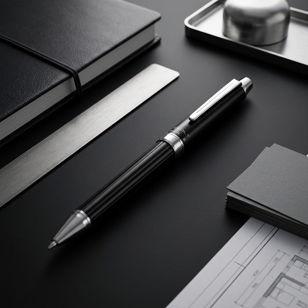 PILOT, Multi Function Pen - EVOLT | 3 in 1 | BLACK.