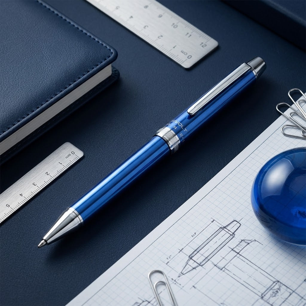 PILOT, Multi Function Pen - EVOLT | 3 in 1 | BLUE.