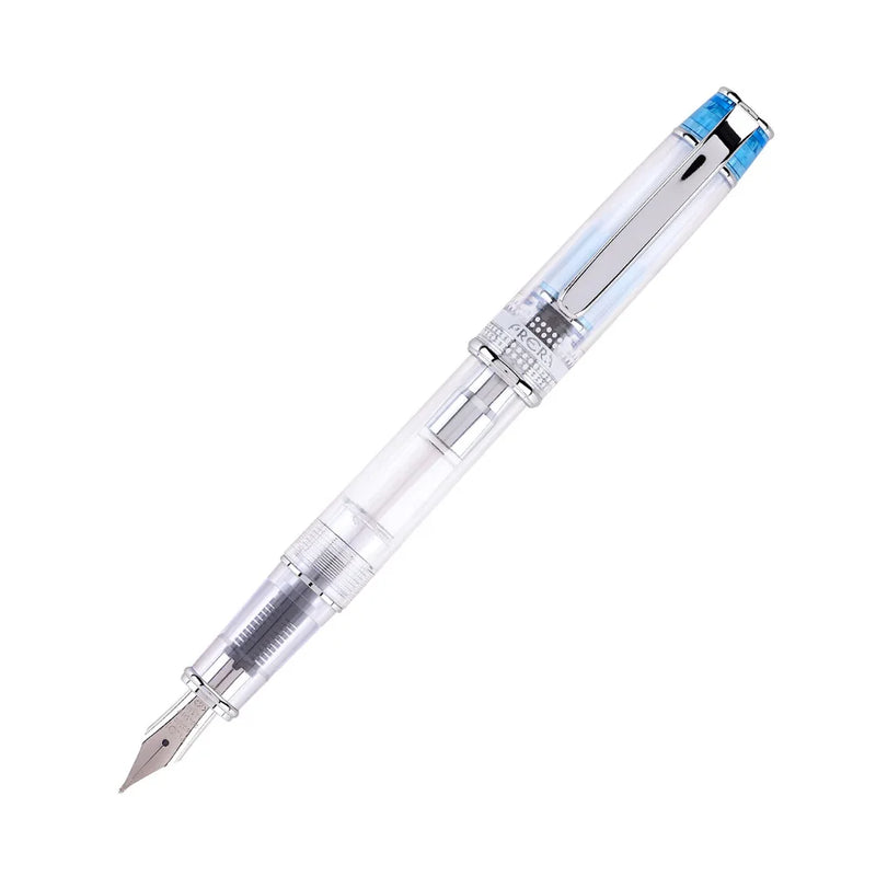 PILOT, Fountain Pen - PRERA TINTED | LIGHT BLUE.