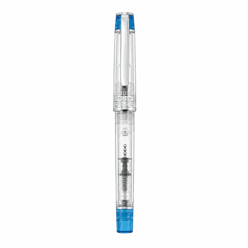 PILOT, Fountain Pen - PRERA TINTED | LIGHT BLUE.