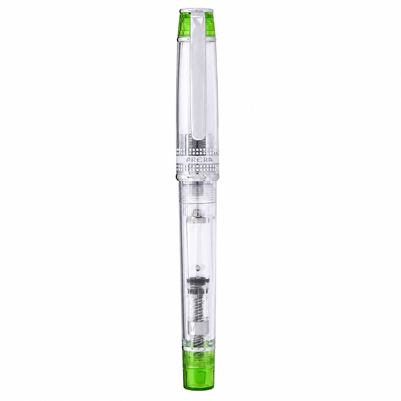 PILOT, Fountain Pen - PRERA TINTED | Light Green | Medium.