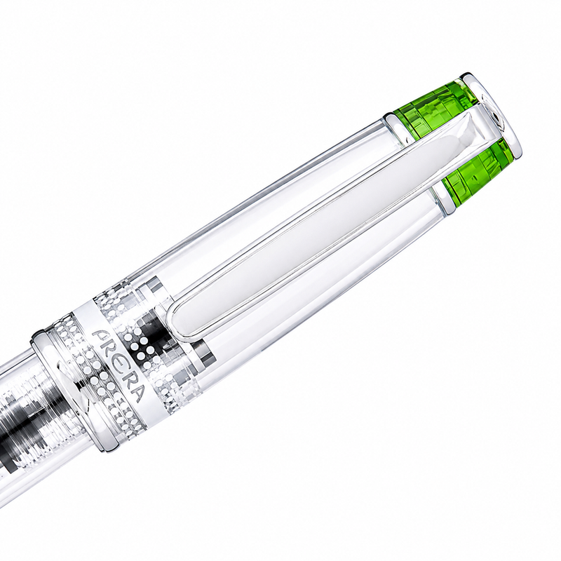 PILOT, Fountain Pen - PRERA TINTED | Light Green | Medium.
