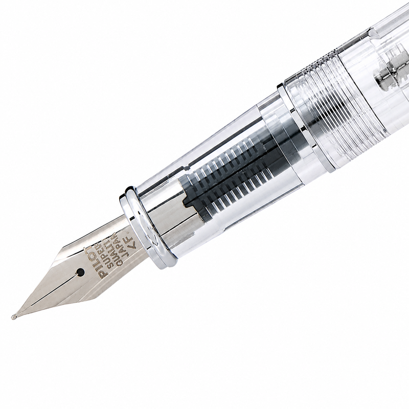 PILOT, Fountain Pen - PRERA TINTED | Light Green | Medium.