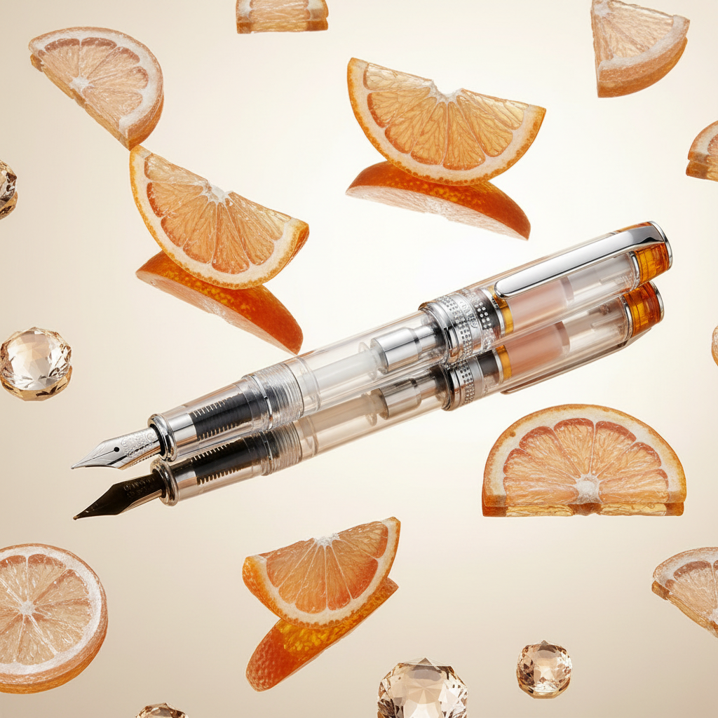 PILOT | PRERA - Orange