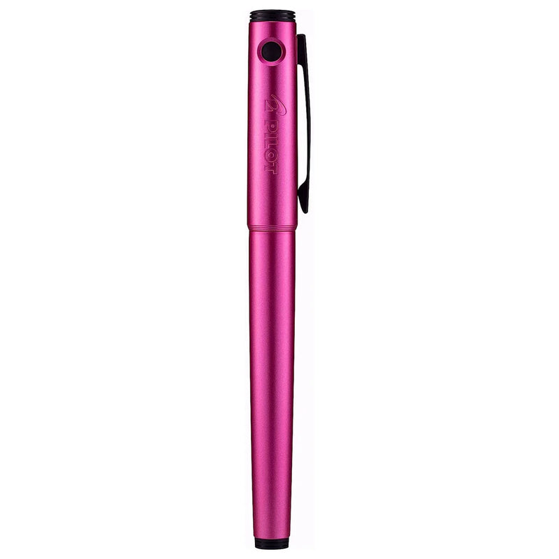 PILOT, Fountain Pen - Explorer Metallic | Medium - PINK.