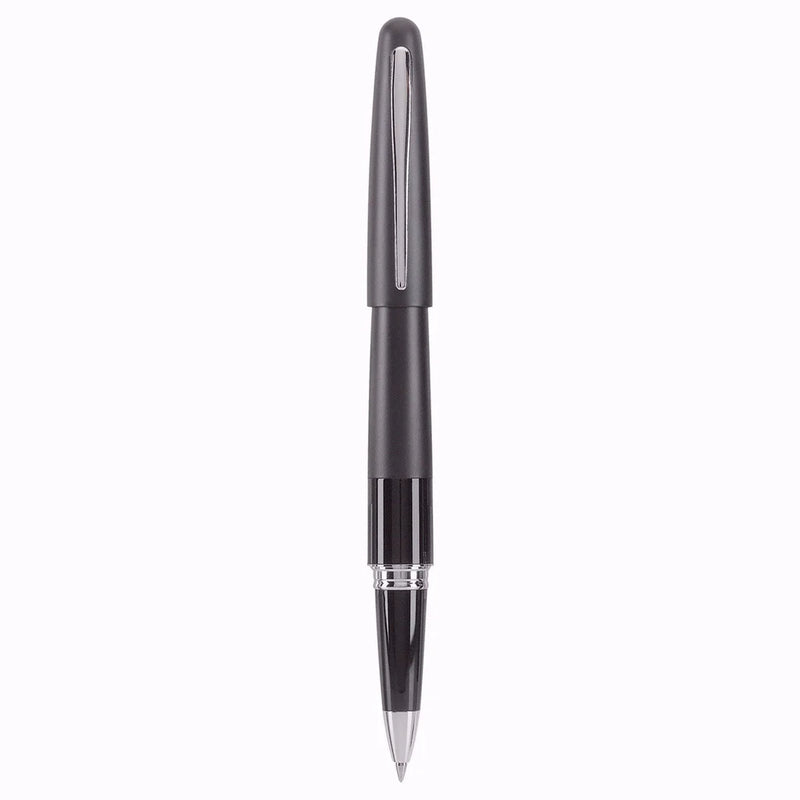 PILOT, Rollerball Pen -MR1 Metal BLACK.