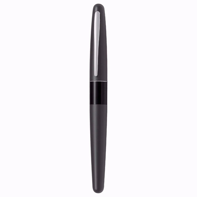 PILOT, Rollerball Pen -MR1 Metal BLACK.