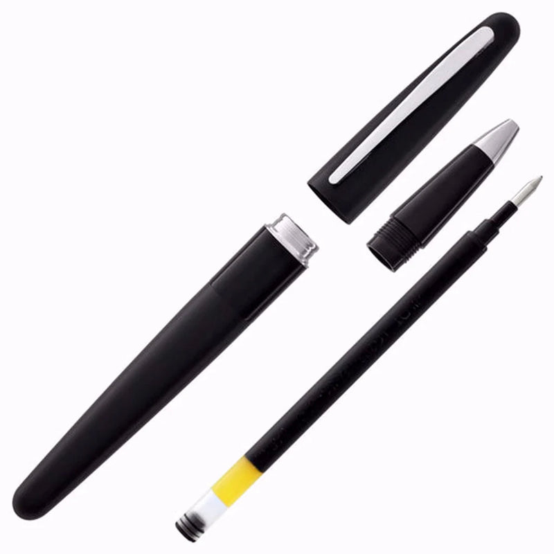PILOT, Rollerball Pen -MR1 Metal BLACK.