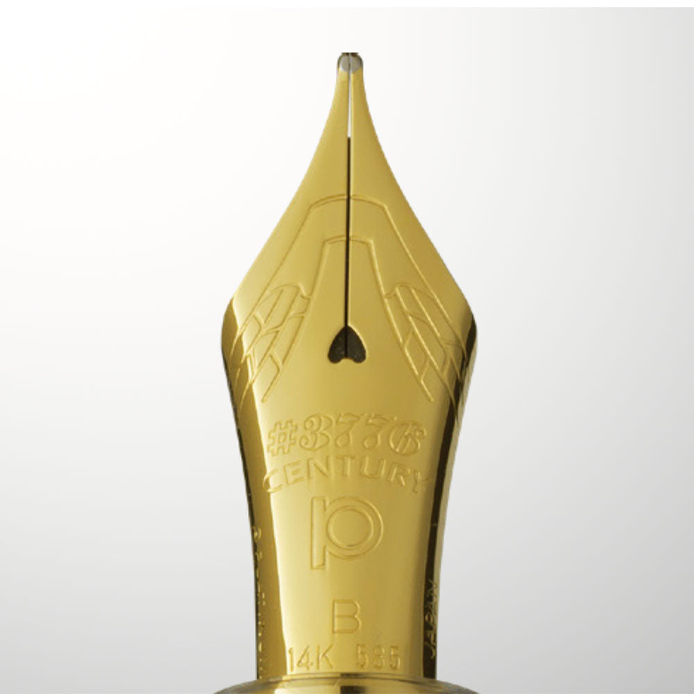 PLATINUM, Fountain Pen - #3776 Century Ver 2.0 | DEMONSTRATOR
