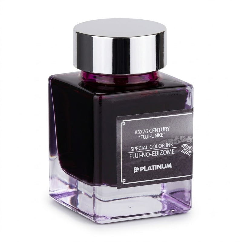 PLATINUM, Fountain Pen - Limited Edition | #3776 Century Fuji UNKAI.