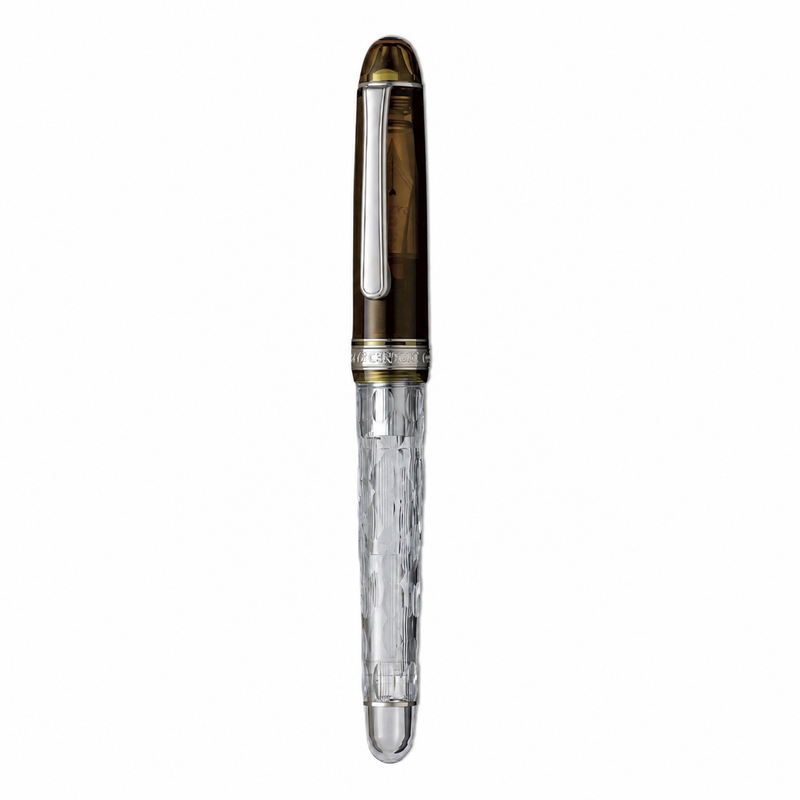 PLATINUM, Fountain Pen - Limited Edition | #3776 Century Fuji UNKAI.