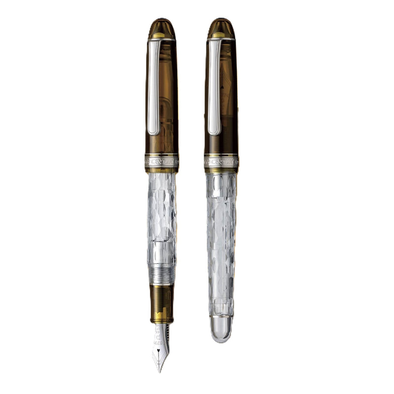 PLATINUM, Fountain Pen - Limited Edition | #3776 Century Fuji UNKAI.