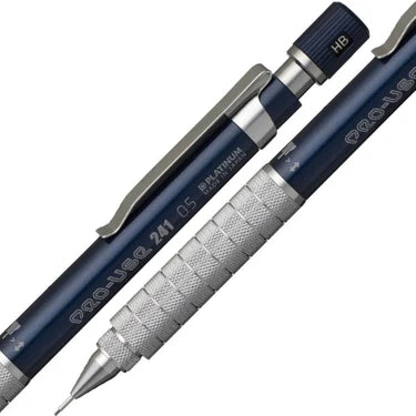 PLATINUM, Mechanical Pencil -  ProUse 241 | Blue.