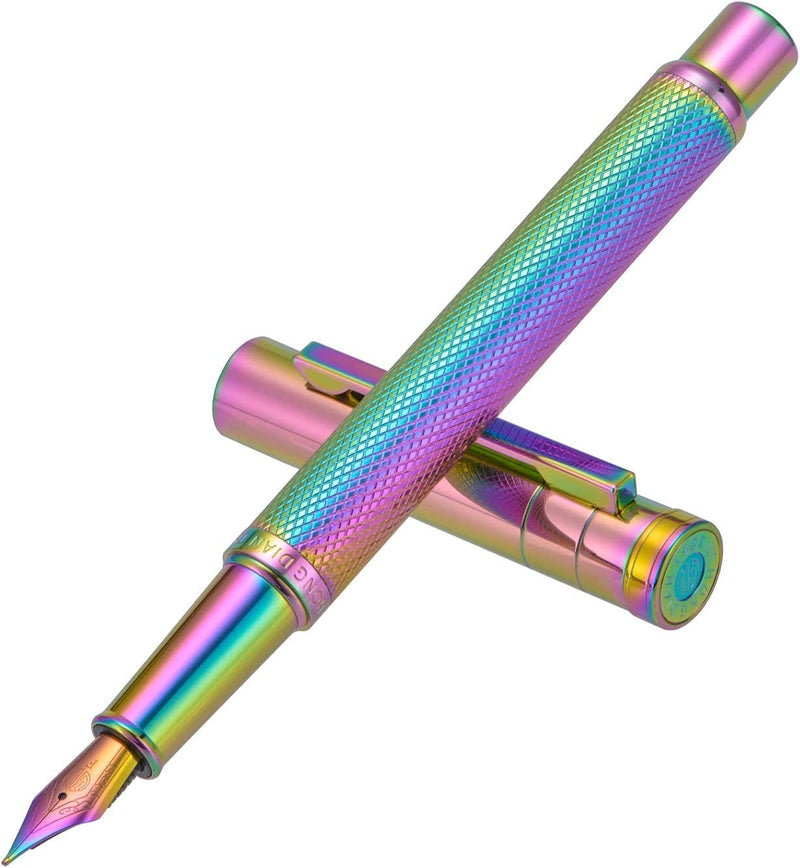 HONGDIAN, Fountain Pen - 1851 RAINBOW.