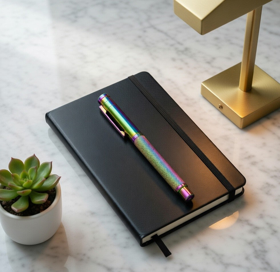 HONGDIAN, Fountain Pen - 1851 RAINBOW.