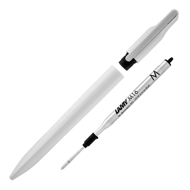 LAMY, Ballpoint Pen - XEVO | Light Grey.