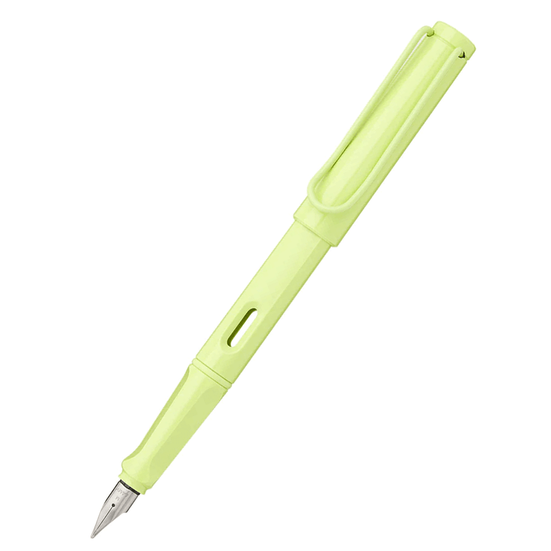 LAMY, Fountain Pen - SAFARI | Spring Green.