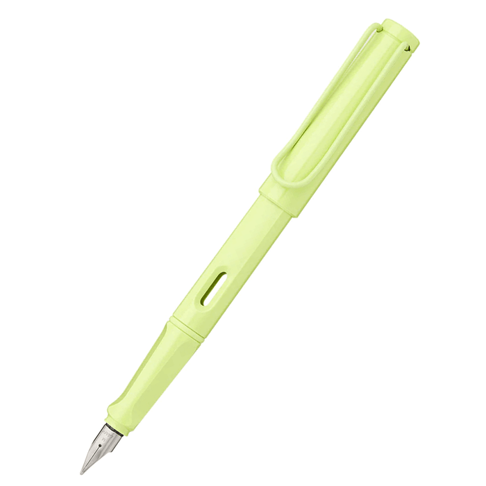 LAMY, Fountain Pen - SAFARI | Spring Green.