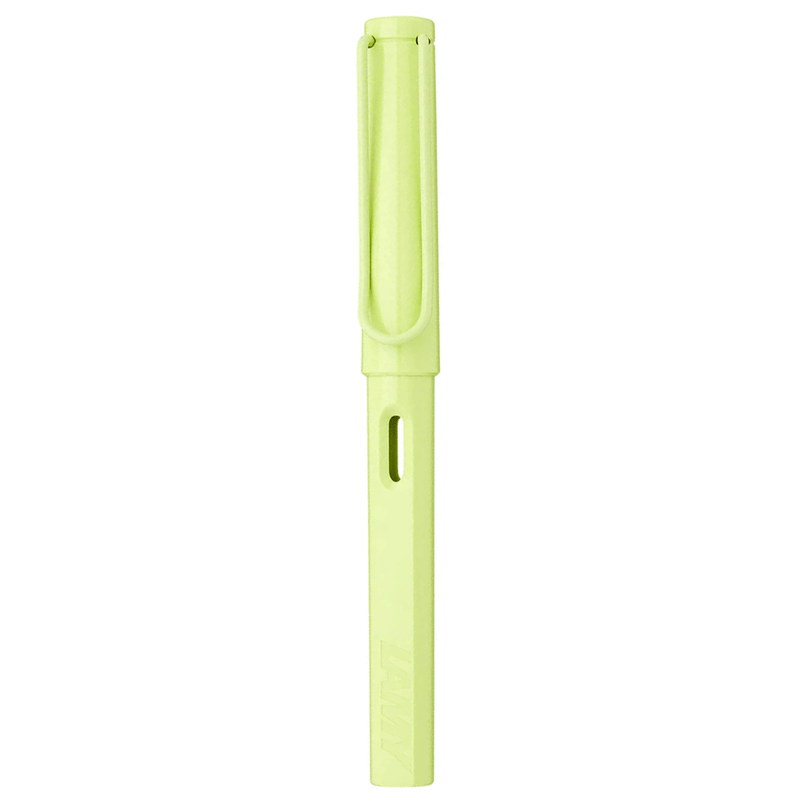 LAMY, Fountain Pen - SAFARI | Spring Green.