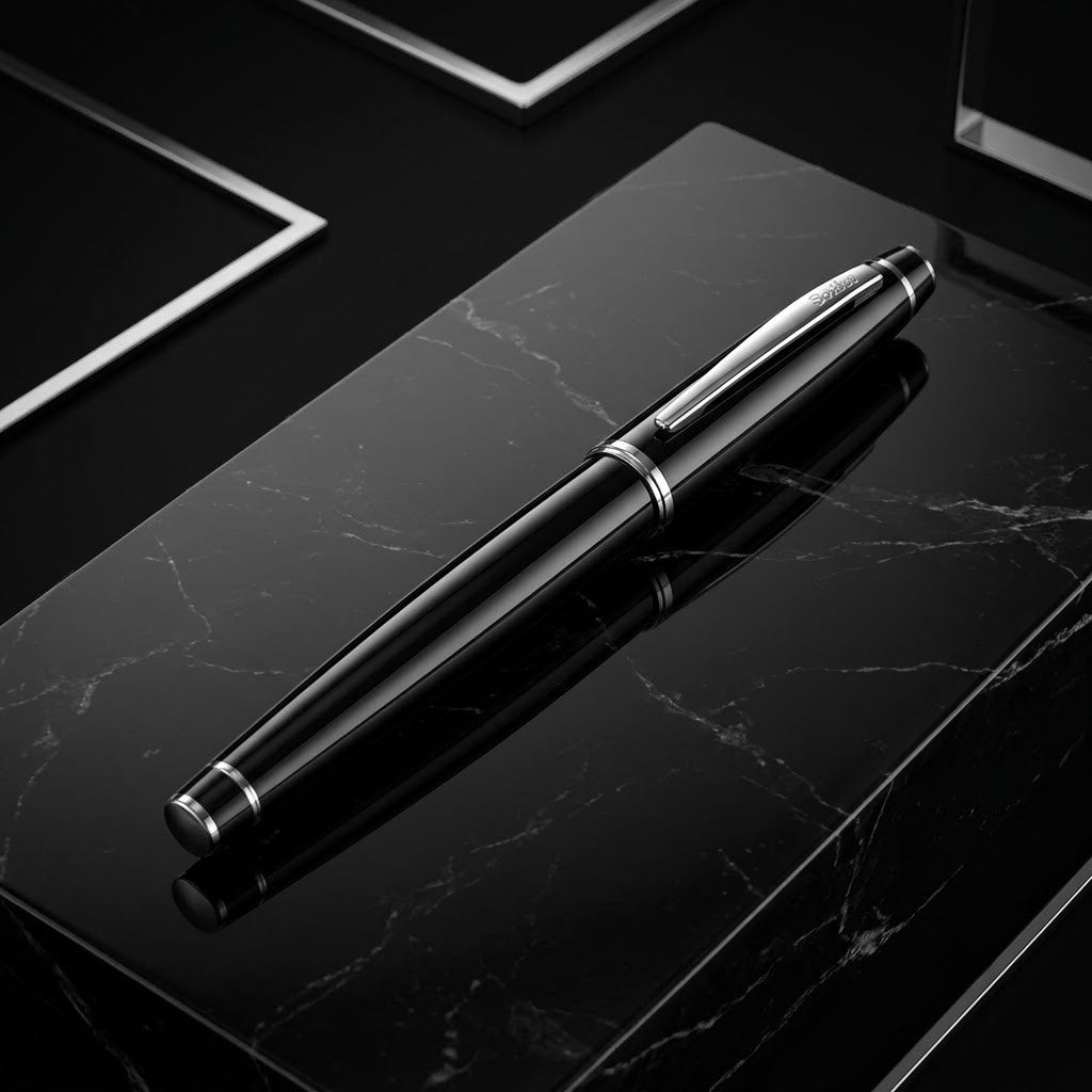SCRIKSS | NOBLE 35 - BLACK CHROME.