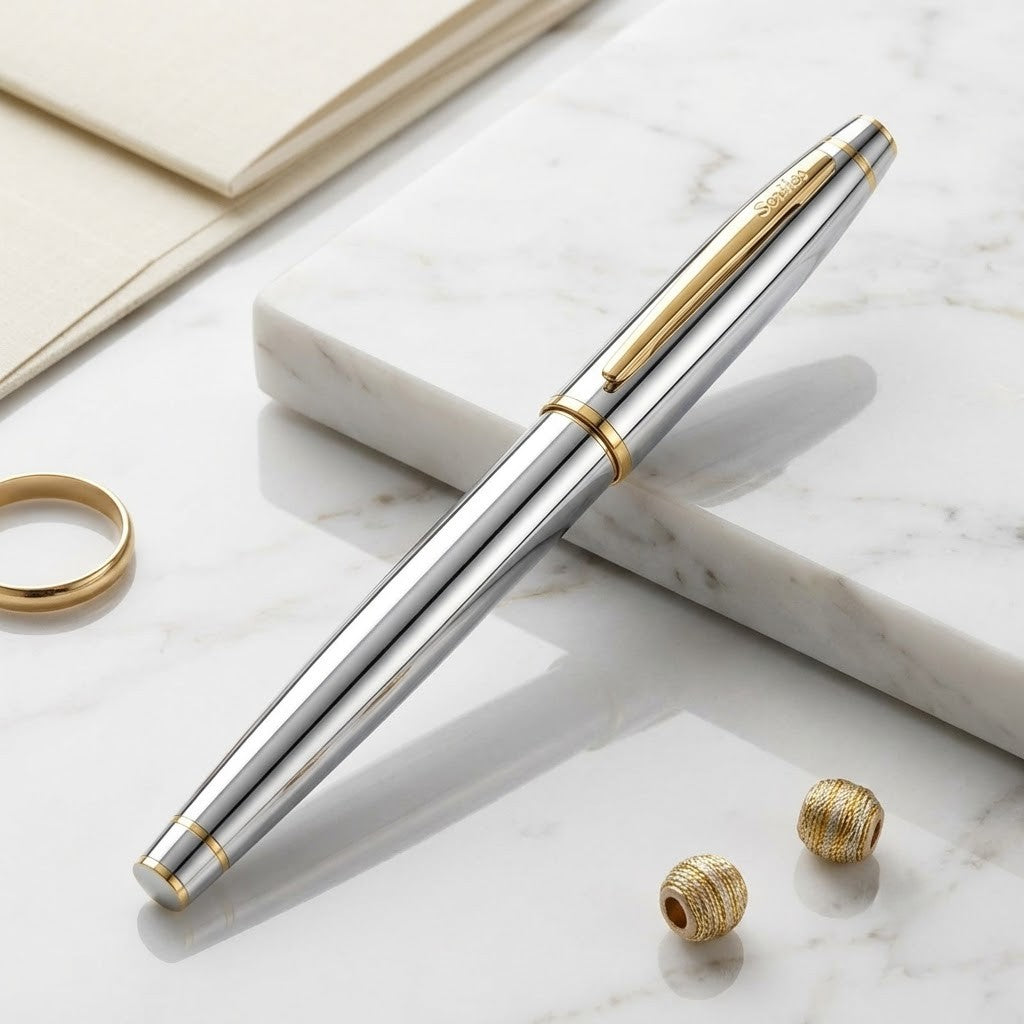 SCRIKSS | NOBLE 35 - CHROME GT.