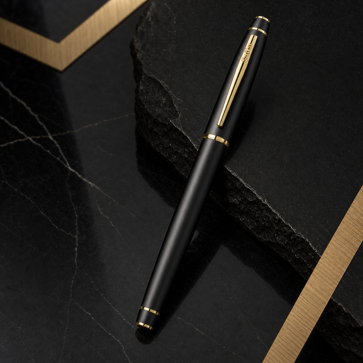 SCRIKSS | NOBLE 35 - MATT BLACK GT.