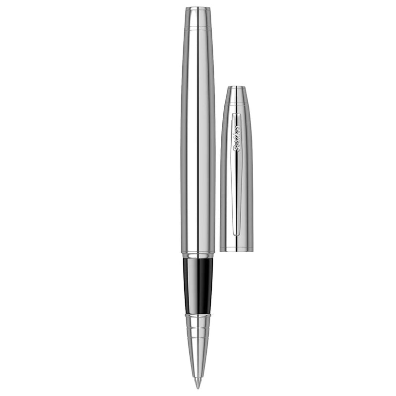 SCRIKSS, Roller Pen - NOBLE 35 CHROME.