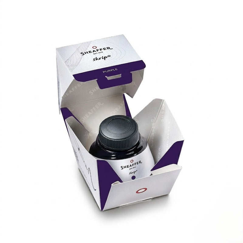 SHEAFFER, Ink Bottle - SKRIP | Purple | 50 ml.