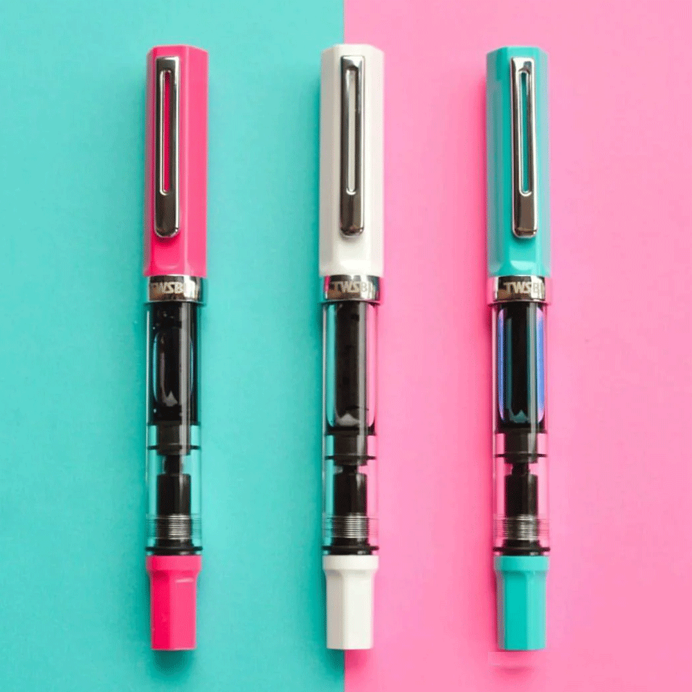 Twsbi eco pink Clearance