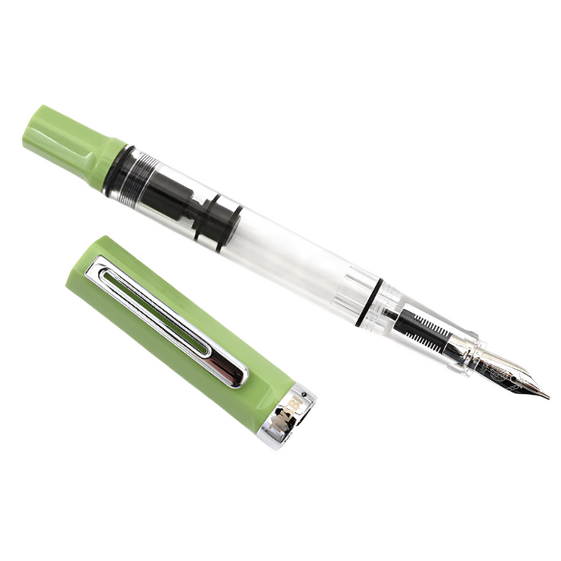 TWSBI, Fountain Pen - ECO | Matcha Green.