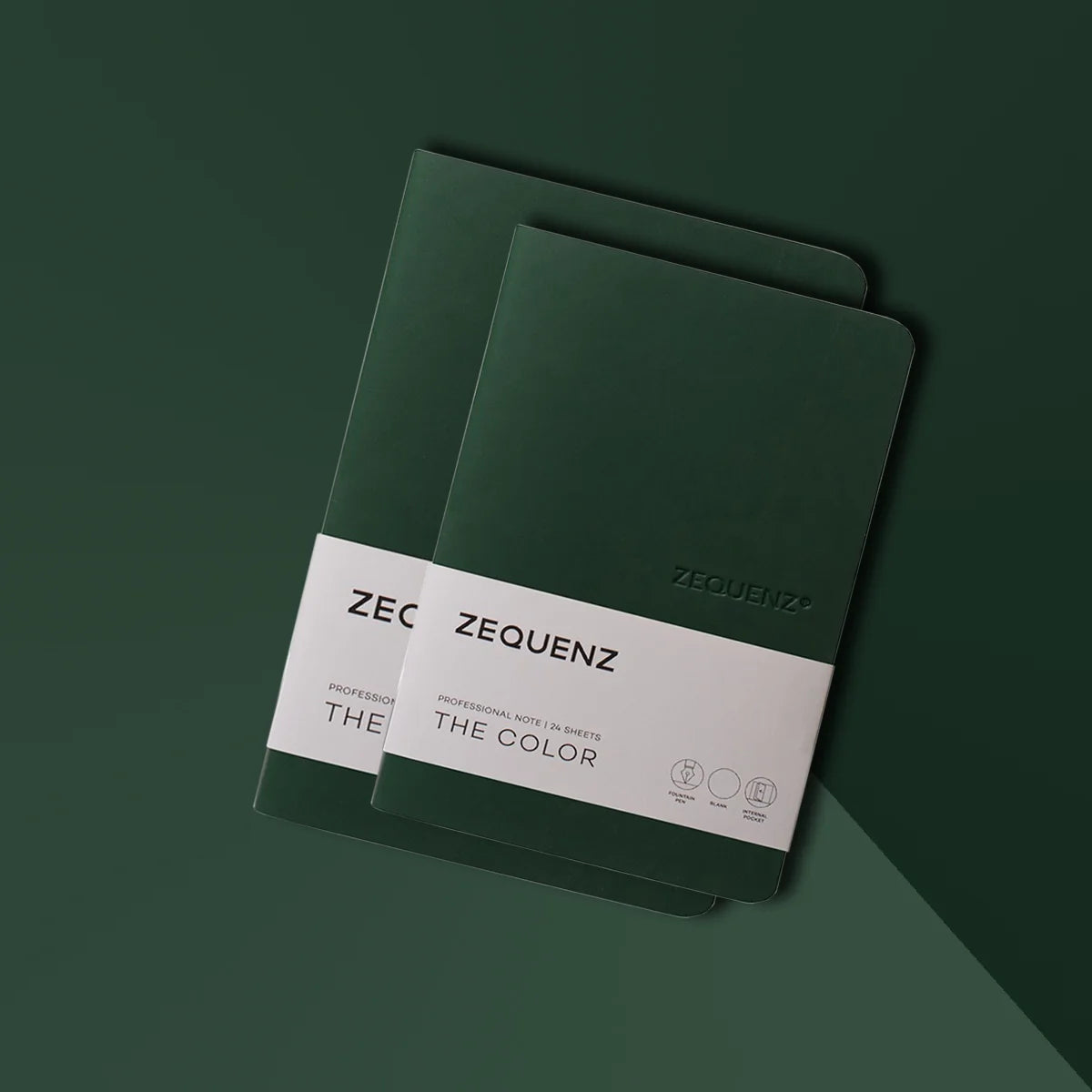 ZEQUENZ | THE COLOR LITE - EMERALD