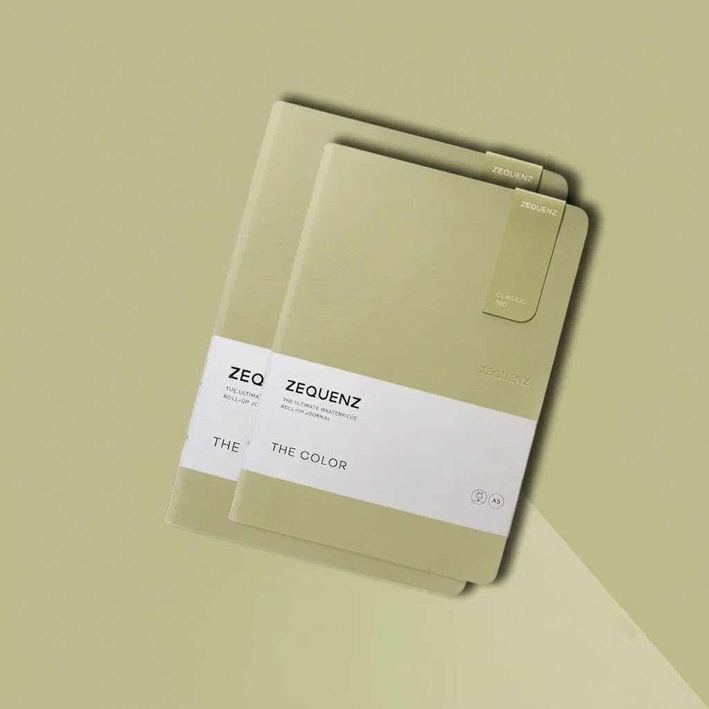 ZEQUENZ | THE COLOR LITE - OLIVE