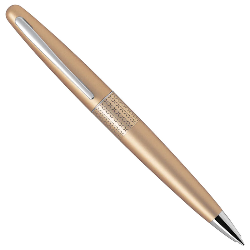 PILOT, Ballpoint Pen - MR1 Metal Series | Zigzag GOLD.