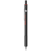 ROTRING, Mechanical Pencil - 300 BLACK 