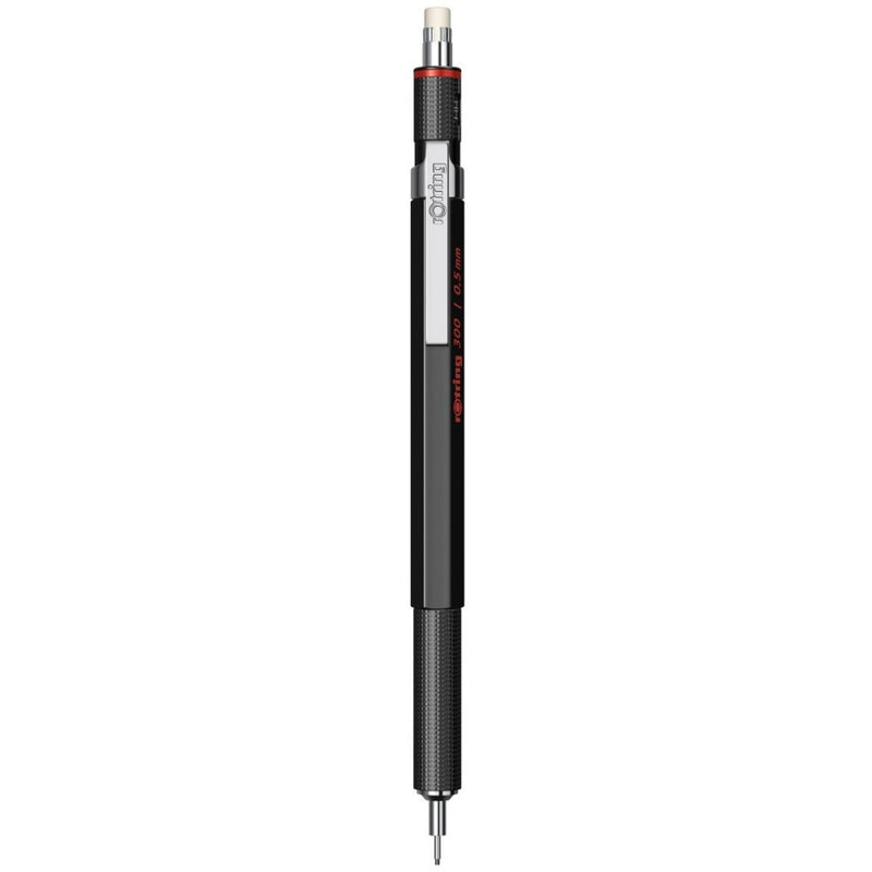 ROTRING, Mechanical Pencil - 300 BLACK 5