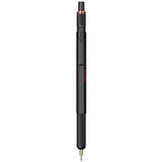 ROTRING, Mechanical Pencil - 800+ HYBRID STYLUS BLACK 1