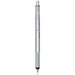 ROTRING, Mechanical Pencil - 800+ HYBRID STYLUS SILVER 1
