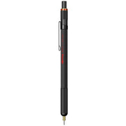 ROTRING, Mechanical Pencil - 800+ HYBRID STYLUS BLACK 