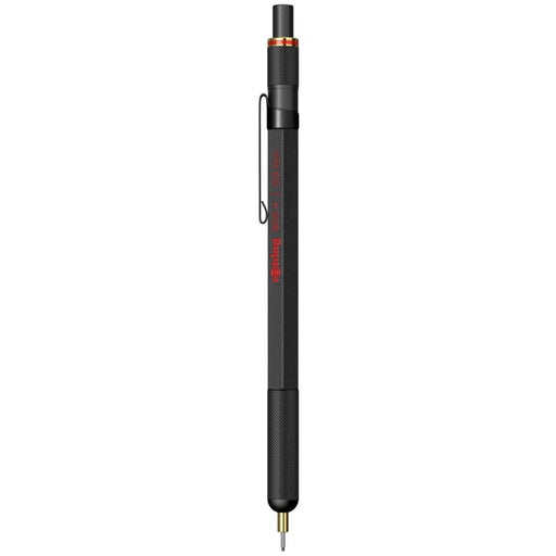 ROTRING, Mechanical Pencil - 800+ HYBRID STYLUS BLACK 