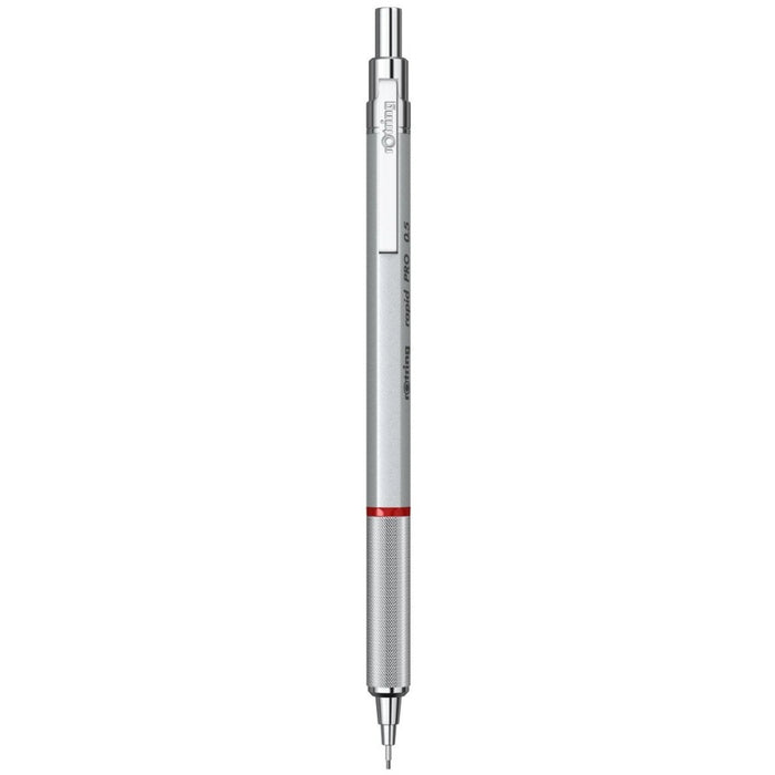 ROTRING, Mechanical Pencil - RAPID PRO SILVER 1