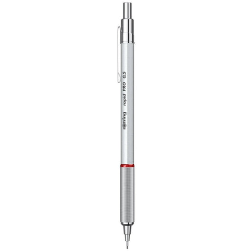 ROTRING, Mechanical Pencil - RAPID PRO SILVER 