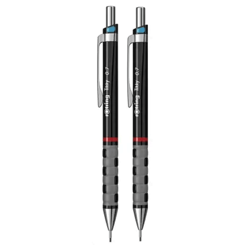 ROTRING, Mechanical Pencil - TIKKY BLACK.
