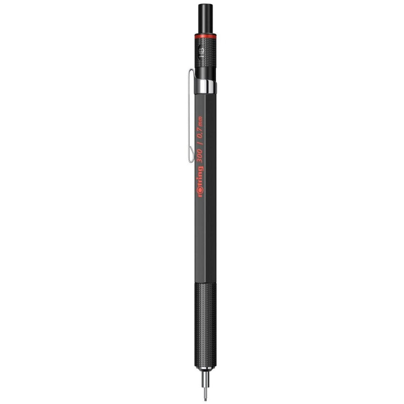 ROTRING, Mechanical Pencil - 300 BLACK 8