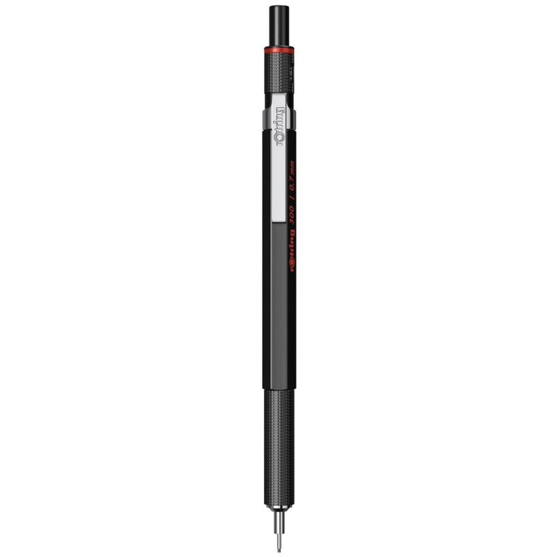 ROTRING, Mechanical Pencil - 300 BLACK 9