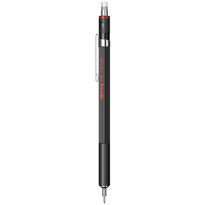 ROTRING, Mechanical Pencil - 300 BLACK 10