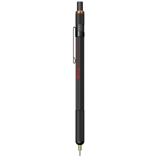 ROTRING, Mechanical Pencil - 800+ HYBRID STYLUS BLACK 3