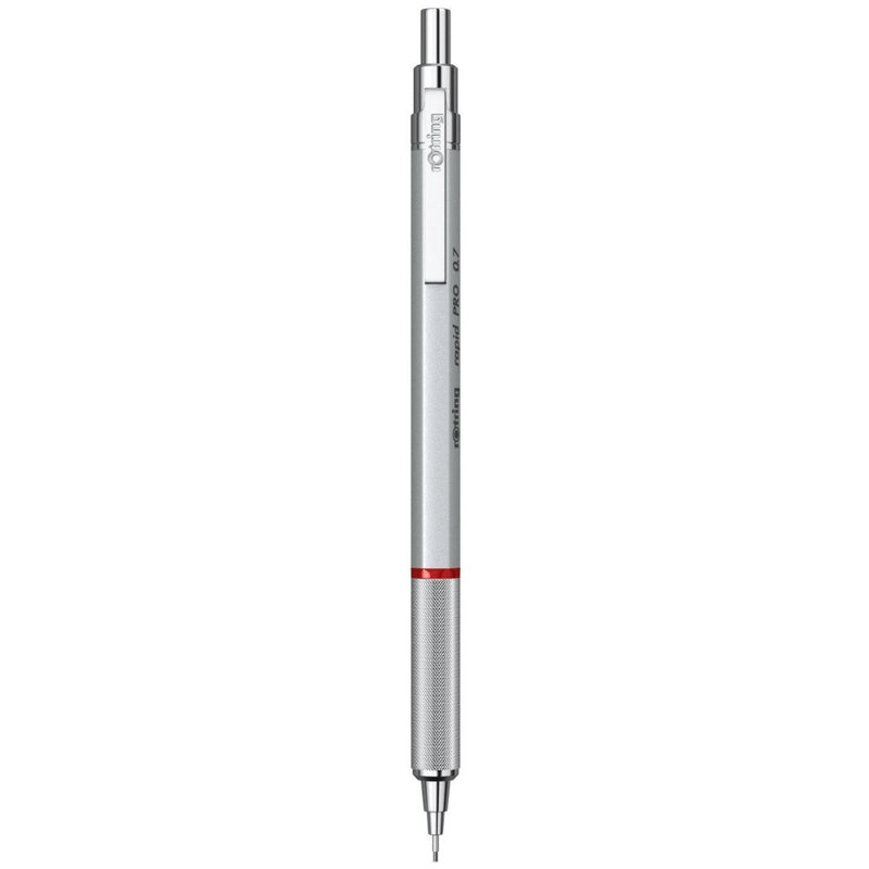 ROTRING, Mechanical Pencil - RAPID PRO SILVER 4